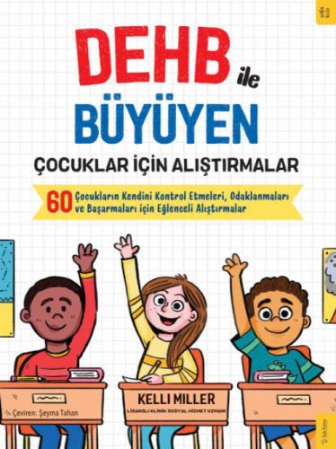 DEHB ile Büyüyen Çocuklar için Alıştırmalar  Frontansicht 1