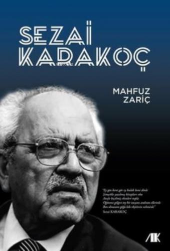Sezai Karakoç  Frontansicht 1