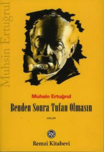 Benden Sonra Tufan Olmasın  Frontansicht 1