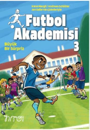 Futbol Akademisi 3  Frontansicht 1