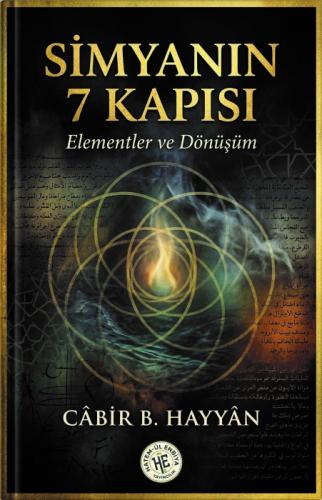 Simyanın Yedi Kapısı - Câbir B. Hayyân;Elementler ve Dönüşüm  Frontansicht 1