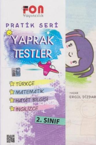 2. Sınıf Pratik Seri Yaprak Testler  Frontansicht 1