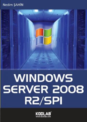Windows Server 2008 R2/SPI  Frontansicht 1