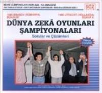 1995 Braşov (romanya) Dünya IV. ve 1996 Utrecht (hollanda) Dünya V. Zeka Oyunları Şampiyonaları  Frontansicht 1