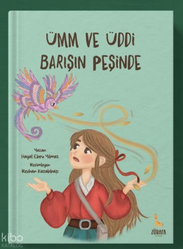 Ümm ve Üddi Barışın Peşinde  Frontansicht 1