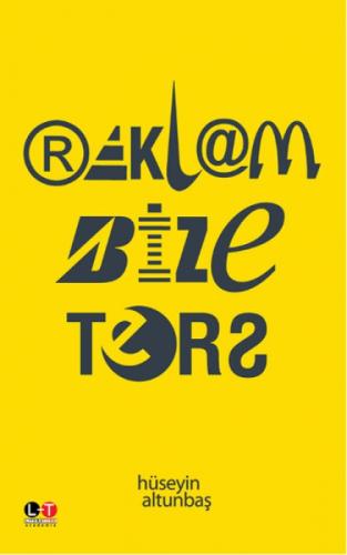 Reklam Bize Ters  Frontansicht 1
