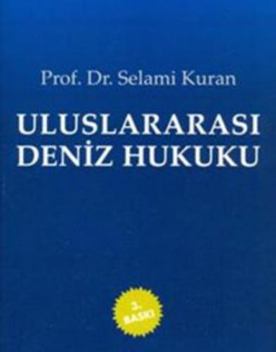 Uluslararası Deniz Hukuku  Frontansicht 1