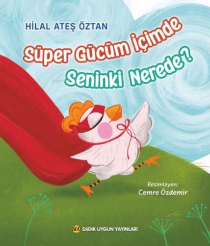 Süper Gücüm İçimde Seninki Nerede?  Frontansicht 1