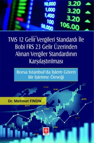 Tms 12 Gelir Vergileri Standardı ile Bobi Frs 23 Gelir Üzerinden Alınan Vergiler Standardının  Frontansicht 1