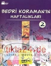 Bedri Koraman'ın Haftalıkları 2  Frontansicht 1