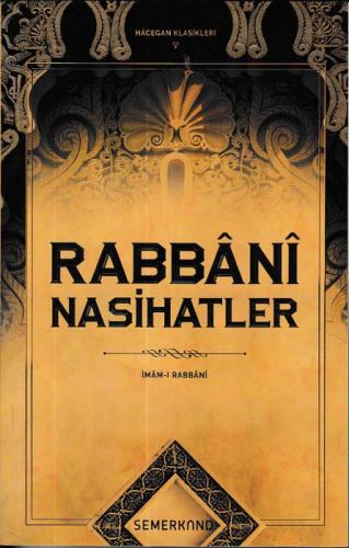 Rabbani Nasihatler  Frontansicht 1