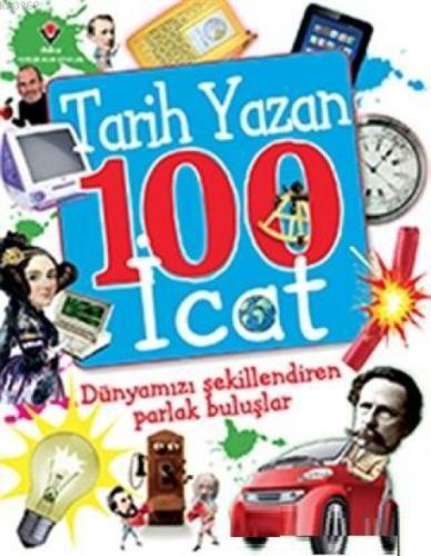 Tarih Yazan 100 İcat  Frontansicht 1