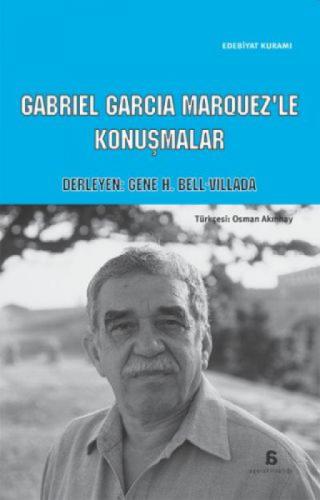 Gabriel Garcia Marquez'le Konuşmalar  Frontansicht 1