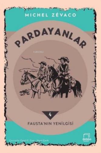 Pardayanlar 4 - Fausta'nın Yenilgisi  Frontansicht 1