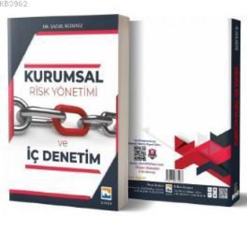 Kurumsal Risk Yönetimi ve İç Denetim  Frontansicht 1