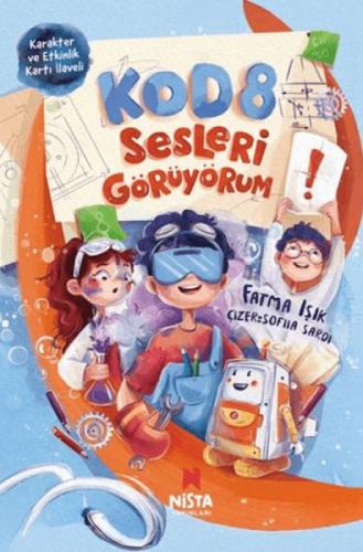 Kod 8 - Sesleri Görüyorum  Frontansicht 1
