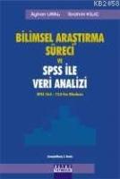 Bilimsel Araştırma Süreci ve Spss İle Veri Analizi Spss 12.0 For Windows  Frontansicht 1