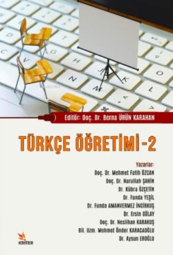 Türkçe Öğretimi -2  Frontansicht 1