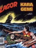 Yeni Zagor - Kara Gemi  Frontansicht 1