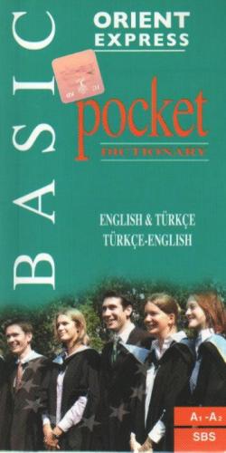 Basic Pocket Dictionary  Frontansicht 1