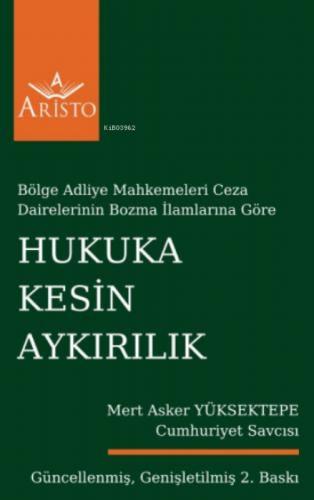 Hukuka Kesin Aykırılık  Frontansicht 1