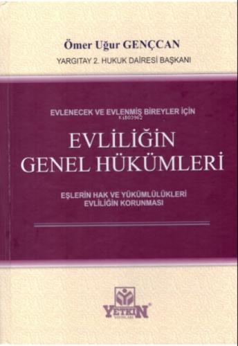 Evlenecek ve Evlenmiş Bireyler için Evliliğin Genel Hükümleri  Frontansicht 1