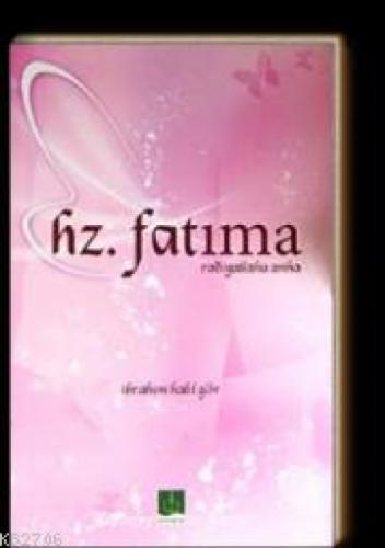Hz. Fatıma (r.a.)  Frontansicht 1