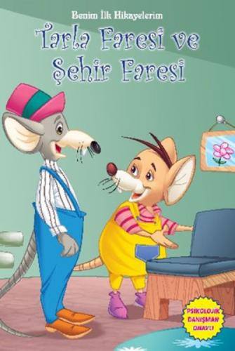 Benim İlk Hikayelerim-Tarla Faresi ve Şehir Faresi  Frontansicht 1