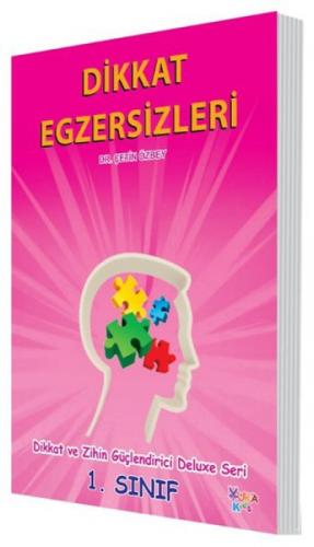 Dikkat Egzersizleri 1. Sınıf  Frontansicht 1