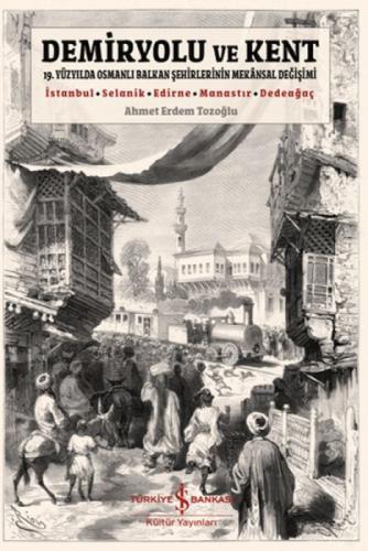 Demiryolu ve Kent  Frontansicht 1