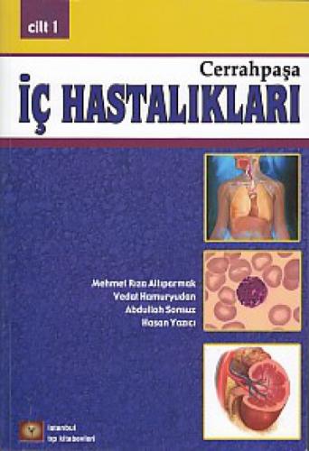 Cerrahpaşa İç Hastalıkları (2 Cilt Takım - Karton Kapak)  Frontansicht 1