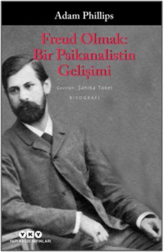 Freud Olmak: Bir Psikanalistin Gelişimi  Frontansicht 1