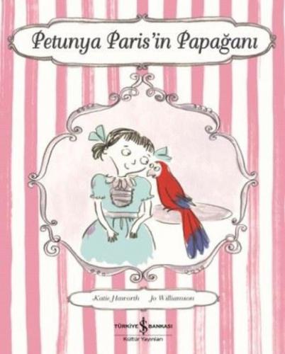 Petunya Paris'in Papağanı  Frontansicht 1
