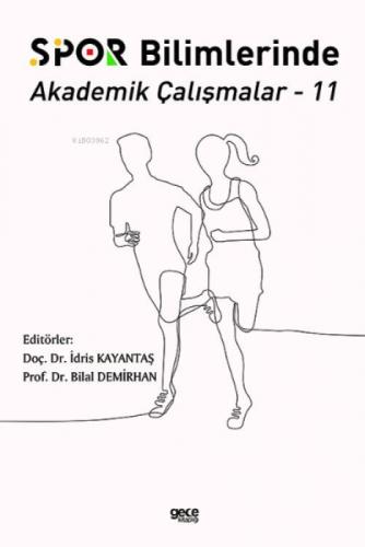 Spor Bilimlerinde Akademik Çalışmalar 11  Frontansicht 1