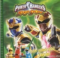 Power Rangers Wild Force  Frontansicht 1