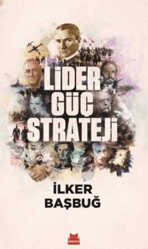 Lider, Güç, Strateji  Frontansicht 1