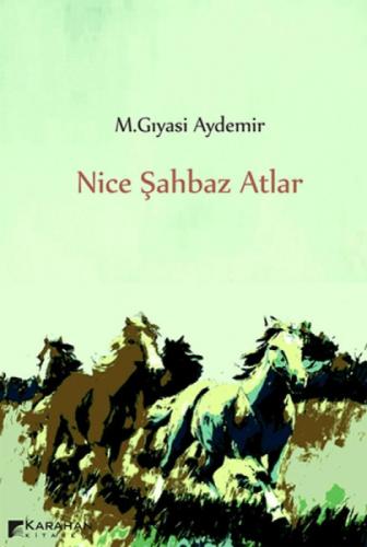 Nice Şahbaz Atlar  Frontansicht 1