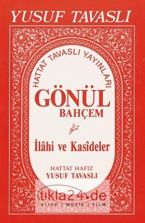 Gönül Bahçem İlahiler  Frontansicht 1