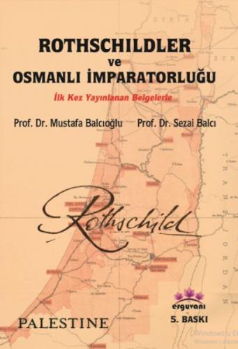 Rothschildler ve Osmanlı İmparatorluğu  Frontansicht 1