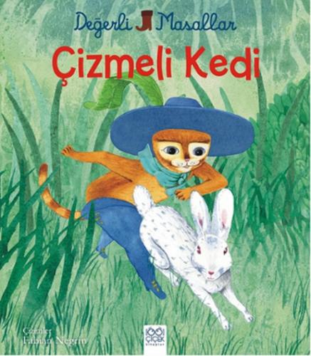 Çizmeli Kedi  Frontansicht 1