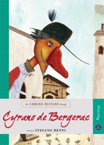 Hepsi Sana Miras Serisi 4 - Cyrano De Bergerac  Frontansicht 1