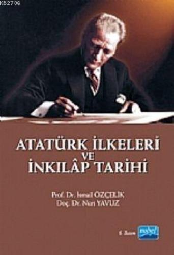 Atatürk İlkeleri ve İnkılap Tarihi  Frontansicht 1