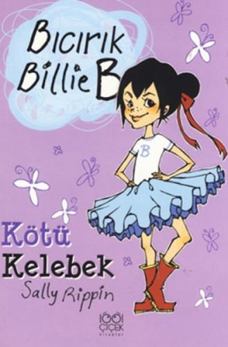 Sevimli Beren Kötü Kelebek  Frontansicht 1