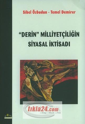Derin Milliyetçiliğin Siyasal İktisadı  Frontansicht 1