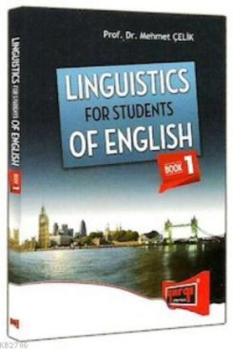 Linguistics For Students Of English Book 1  Frontansicht 1