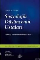 Sosyolojik Düşüncenin Ustaları;Tarihsel Ve Toplumsal Bağlamlarında Fikirler  Frontansicht 1