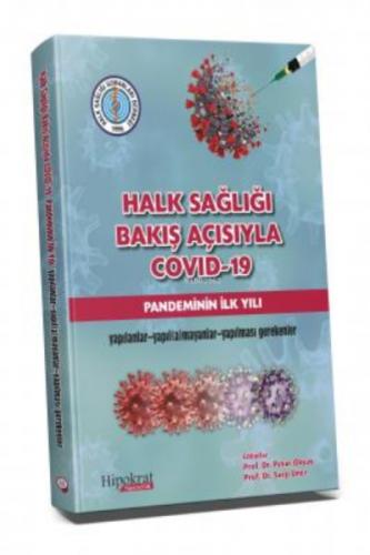 Halk Sağlığı Bakış Açısıyla COVID-19  Frontansicht 1