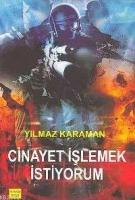 Cinayet İşlemek İstiyorum  Frontansicht 1