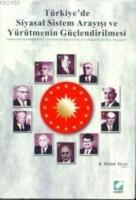 Türkiye'de Siyasal Sistem Arayışı ve Yürütmenin Güçlendirilmesi  Frontansicht 1