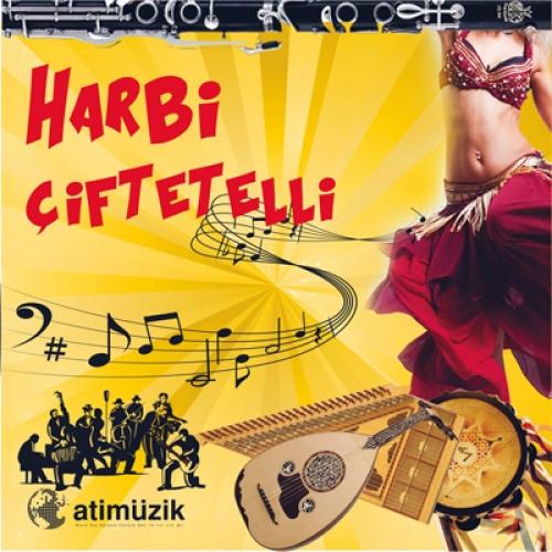 Harbi Çiftetelli (CD)  Frontansicht 1